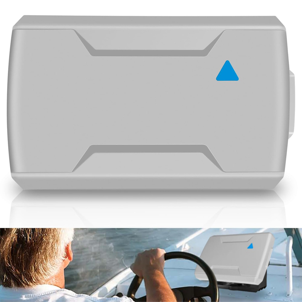 Fish Finder Case - 010-12441-02 ฝาครอบป้องกันแสงแดด/ฝุ่นสำหรับ Garmin 7' Striker Fish
