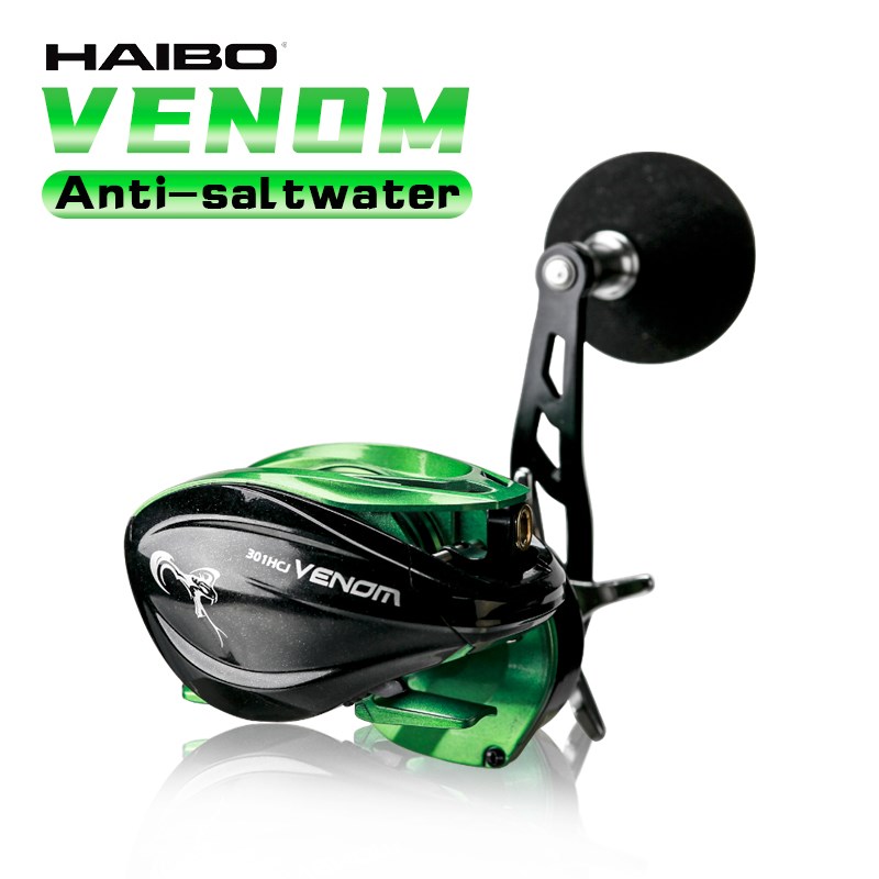 Kastking Reel Zephyr - HAIBO VENOM Anti-น้ำเค็มตกปลา Reel Deep Sea
