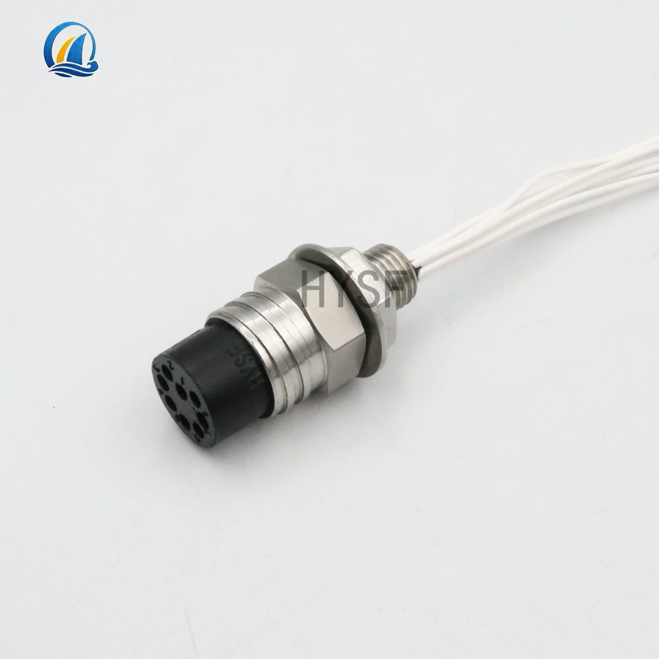 Underwater Camera - ขั้วต่อสายเคเบิลแบบเสียบได้ MCIL-8-M MCB-H8F สำหรับหุ่นยนต์ สายเคเบิลแบบเปียก ขั้วต่อกล้องใต้น้ำ