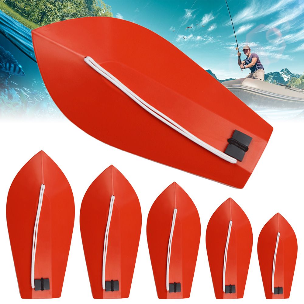 Fishing Depth Finder - ใหม่ Red Plan ตกปลาดําน้ําพลาสติกปรับน้ําหนัก DIVER แผ่นเหยื่อประดิษฐ์
