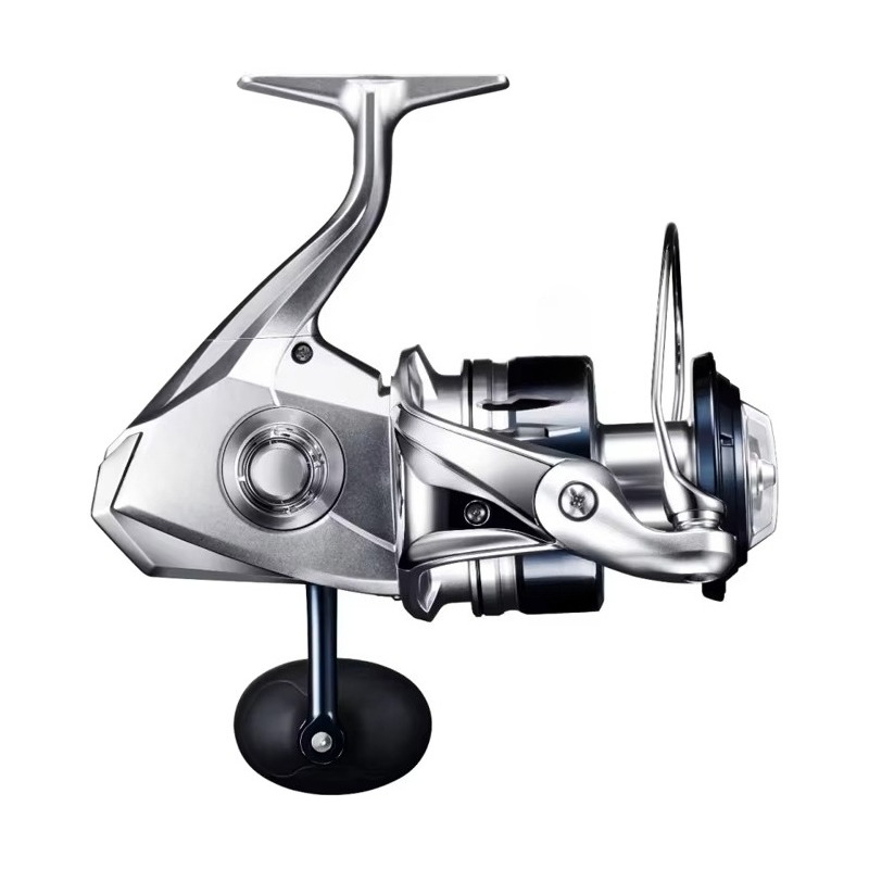 รอกตกปลาแบบสปินนิ่งโลหะสำหรับน - Shimano Reel Stradic บทวิจารณ์และราคา
