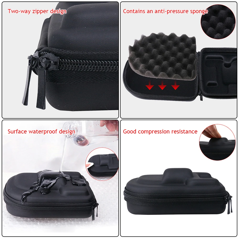 กระเป๋าใส่รอกตกปลาแบบพกพา ขนาด - Fish Finder Case บทวิจารณ์และราคา