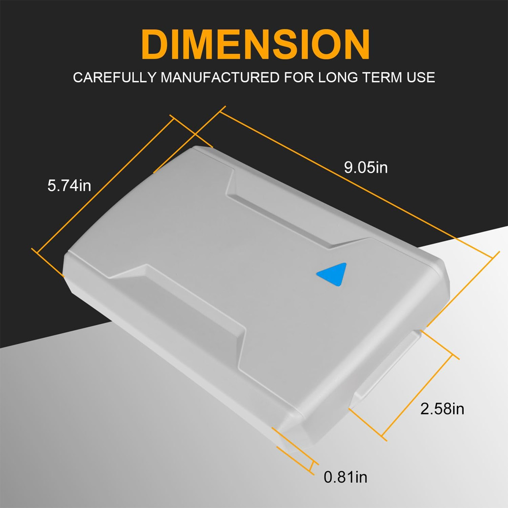 010-12441-02 ฝาครอบป้องกันแสงแ - Fish Finder Case บทวิจารณ์และราคา
