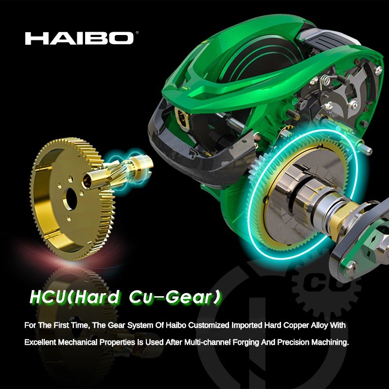 HAIBO VENOM Anti-น้ำเค็มตกปลา  - Kastking Reel Zephyr บทวิจารณ์และราคา