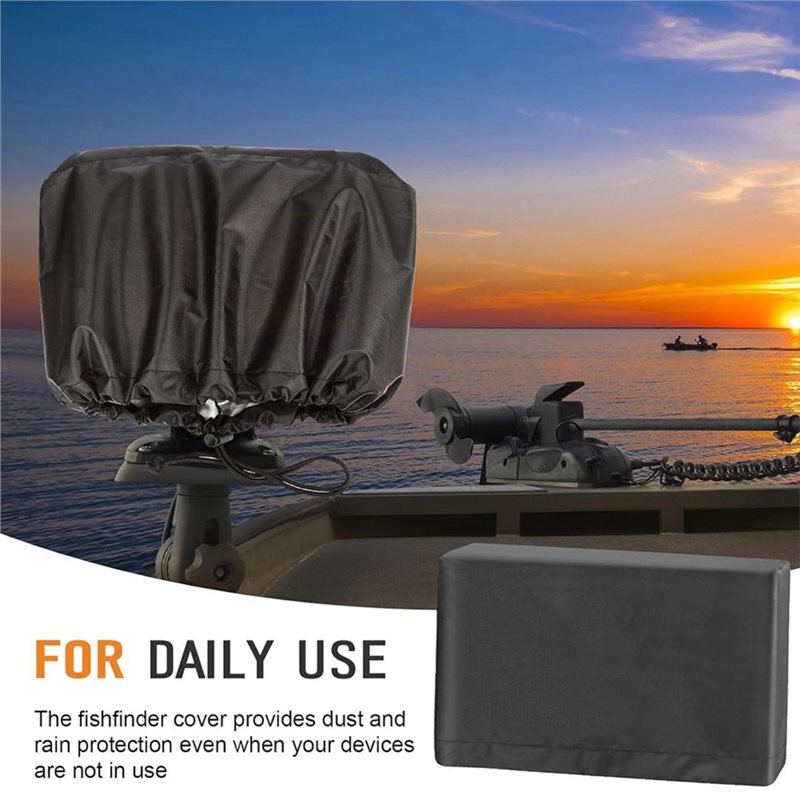 ABLB-ปลอกหุ้มเครื่องหาปลาสำหรั - Fish Finder Transducer บทวิจารณ์และราคา