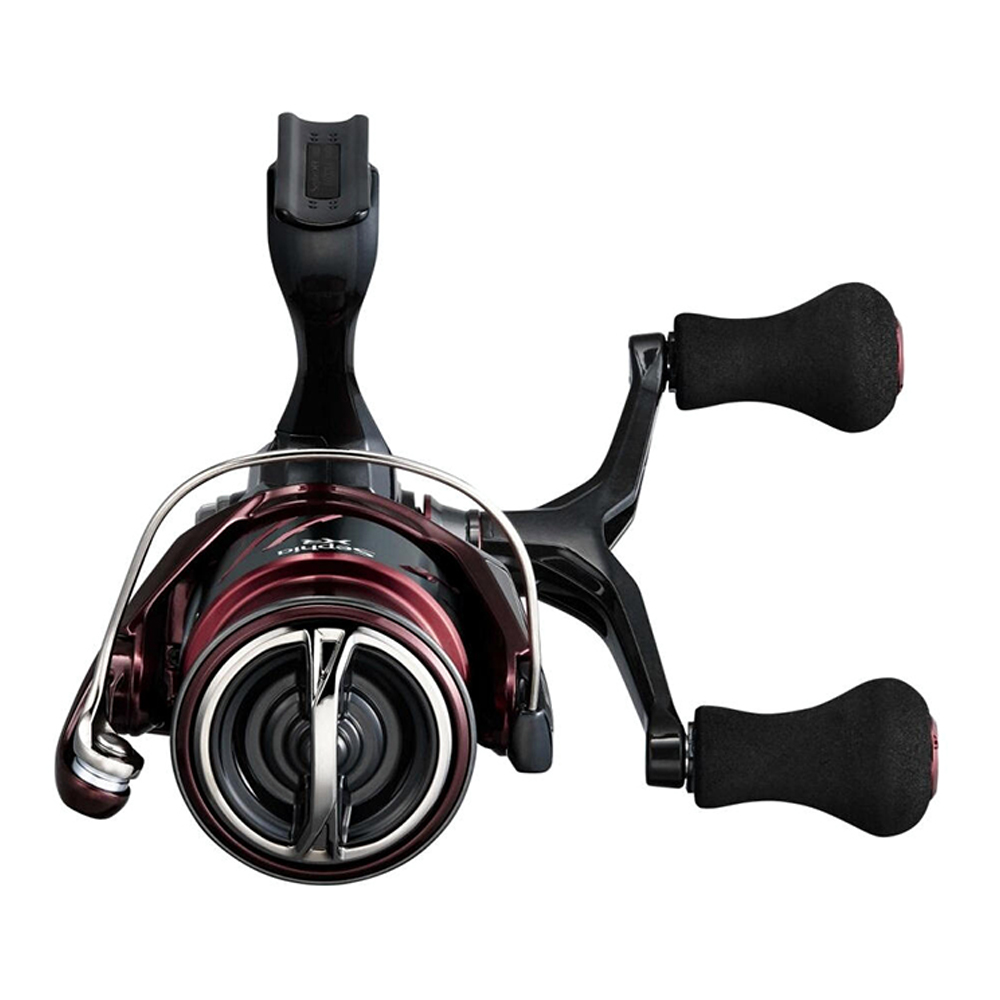 รอกตกปลาแบบสปินนิ่ง SHIMANO SE - Daiwa Reel Fuego บทวิจารณ์และราคา