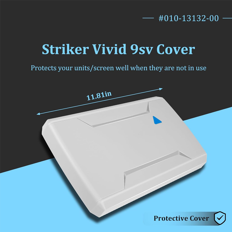 ผ้าคลุมกันแดดสำหรับเครื่องหาปล - Fish Finder Case บทวิจารณ์และราคา