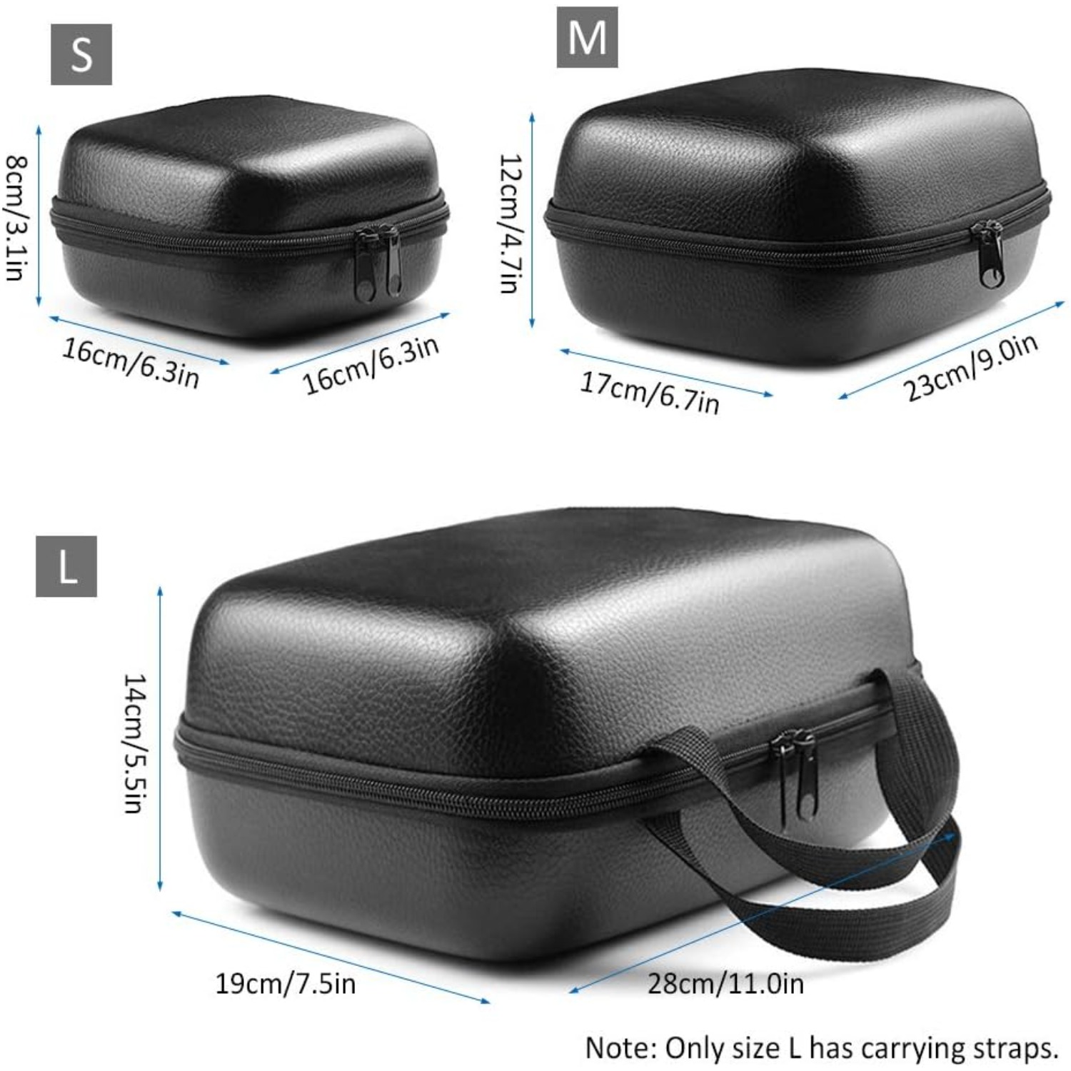 กล่องใส่รอกตกปลาลิกซาดา - ฝาคร - Fish Finder Case บทวิจารณ์และราคา