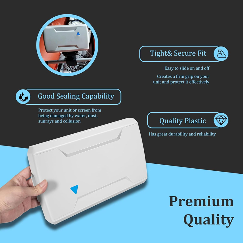 ฝาครอบป้องกันเครื่องหาปลา รุ่น - Fish Finder Case บทวิจารณ์และราคา