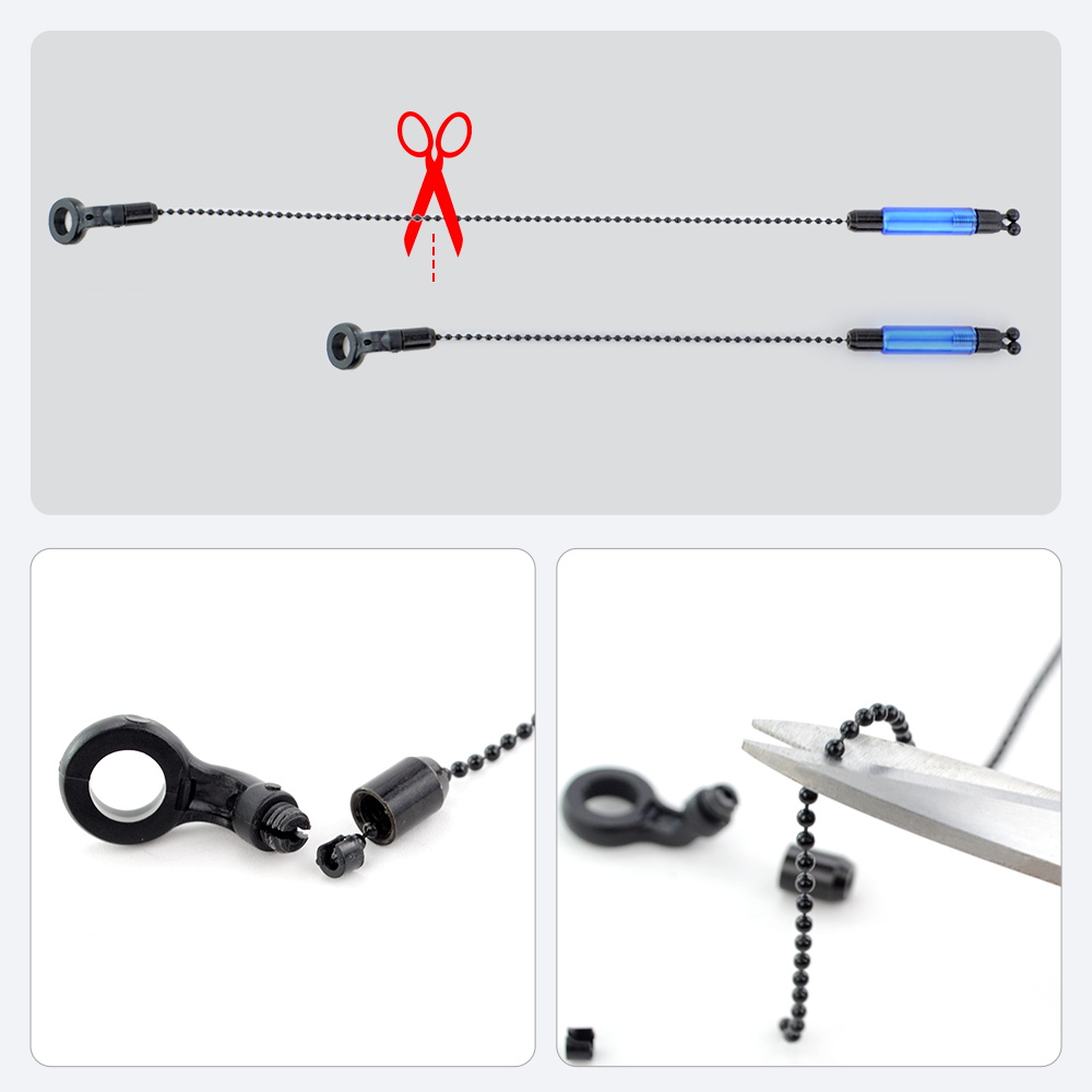 ฮิริซิ B2024 ชุด 4 ชิ้น อุปกรณ - Bite Indicator บทวิจารณ์และราคา