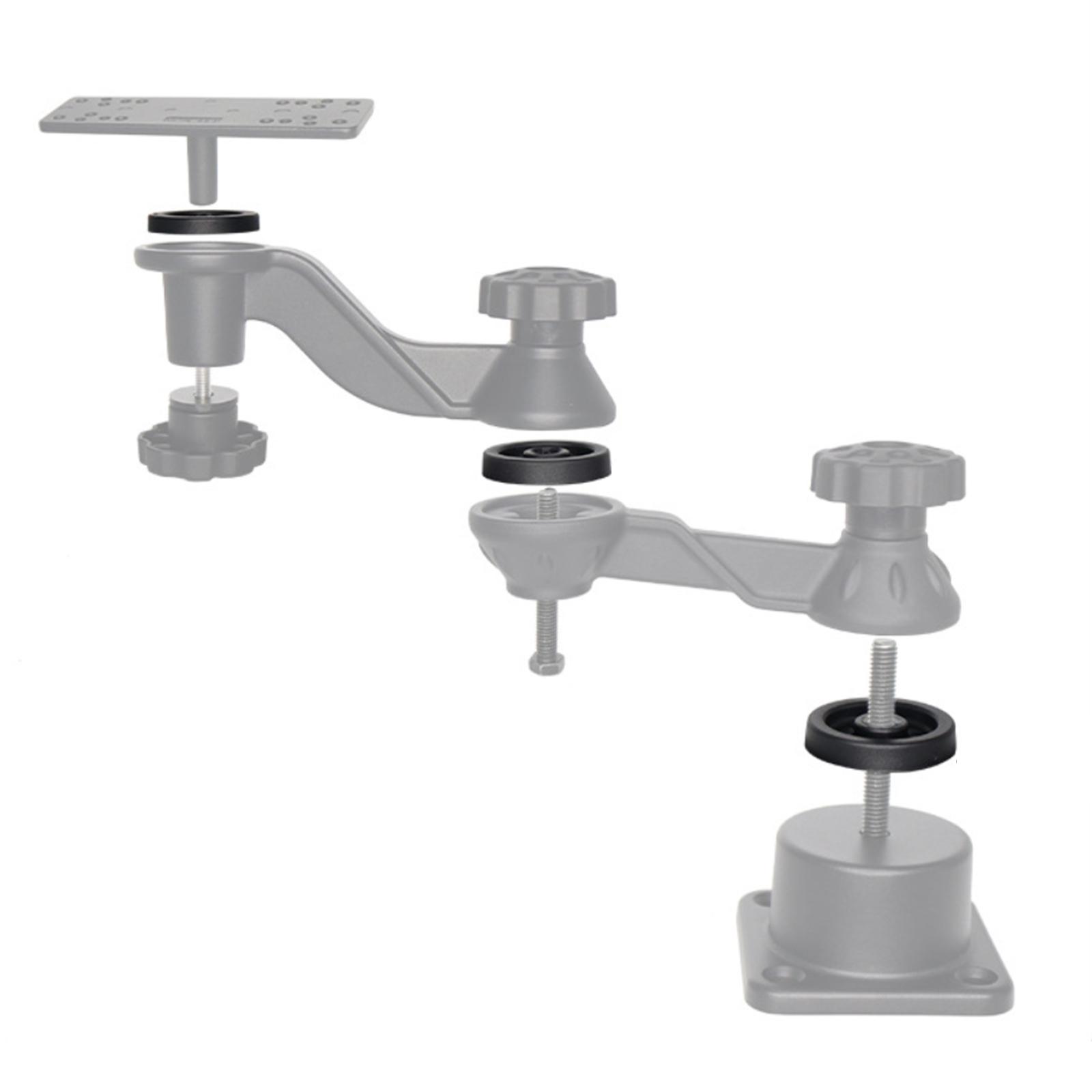ขาตั้งเครื่องหาปลาแบบพรีเมียม  - Fish Finder Mount บทวิจารณ์และราคา