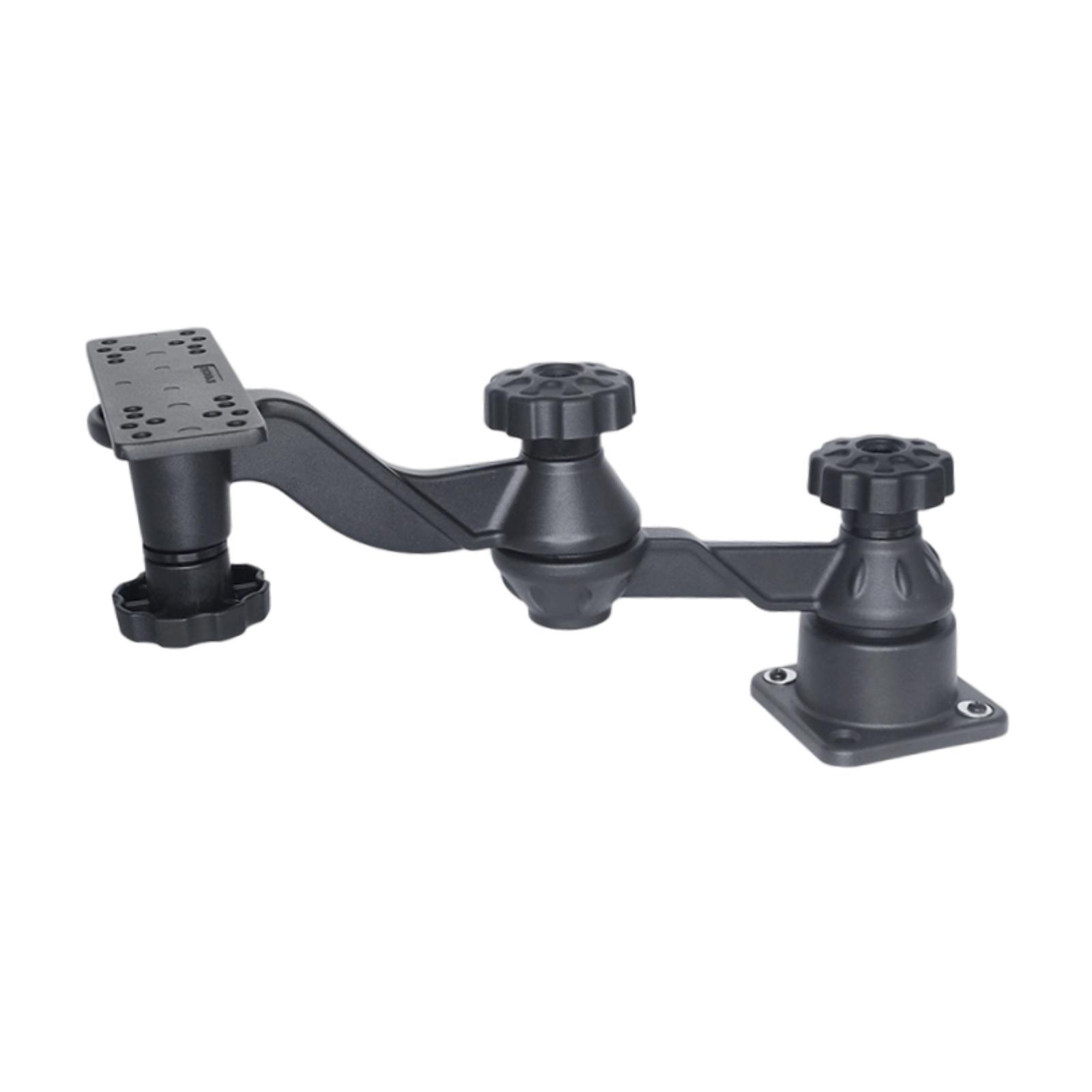 ขาตั้งเครื่องหาปลาแบบพรีเมียม  - Fish Finder Mount บทวิจารณ์และราคา